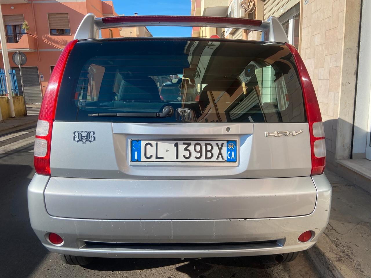 Honda HR-V 1.6i 16V cat 3 porte 2WD Sport