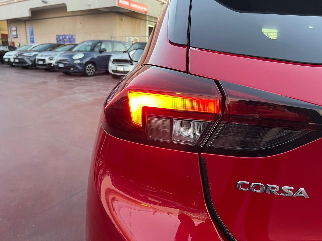 Opel Corsa 1.2 GPL Elegance