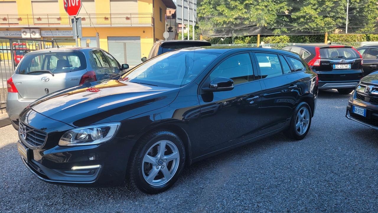 Volvo V60 Dynamic Edition