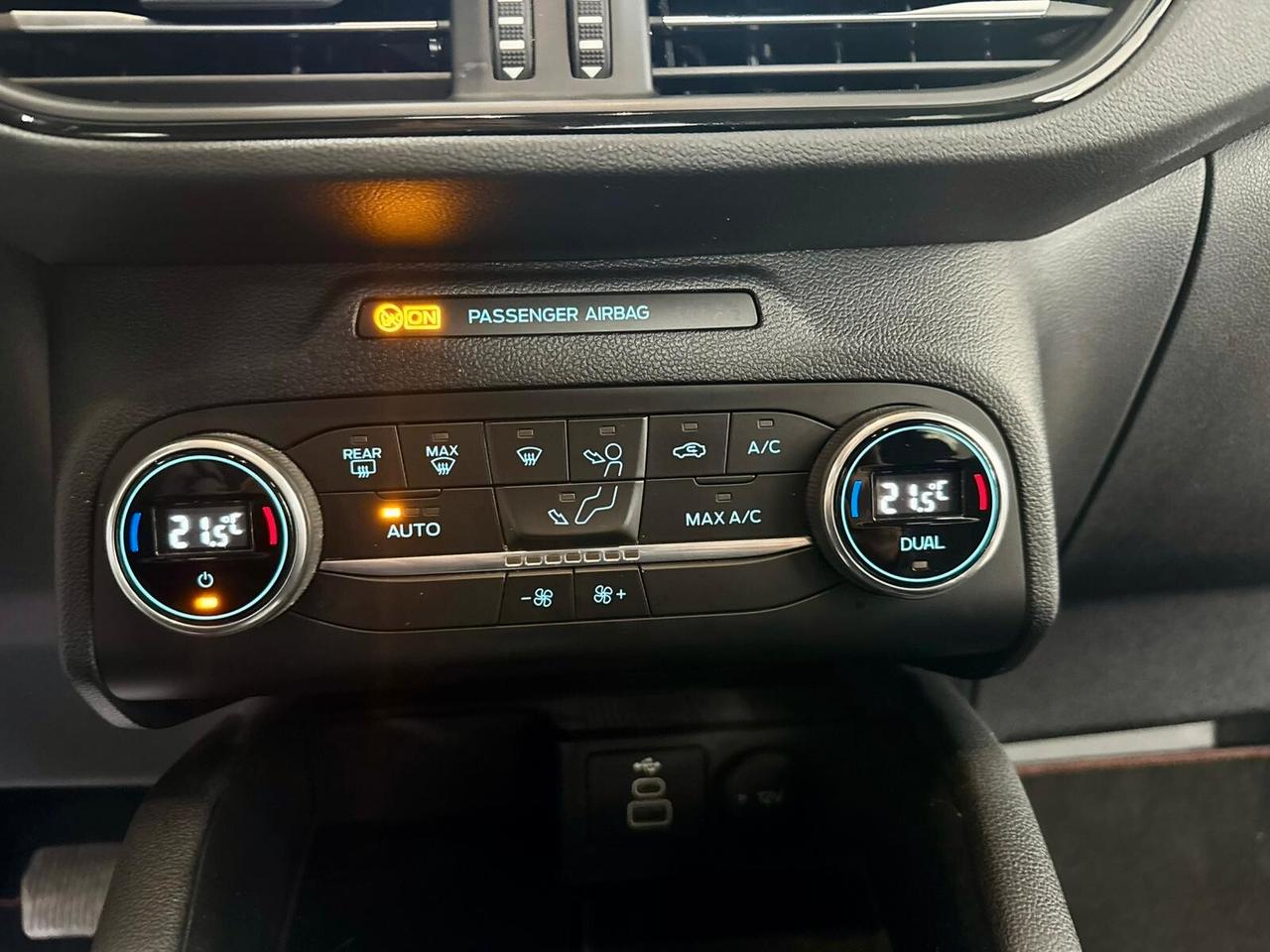 Ford Kuga 1.5 EcoBlue 120cv AUT. ST-Line 2022