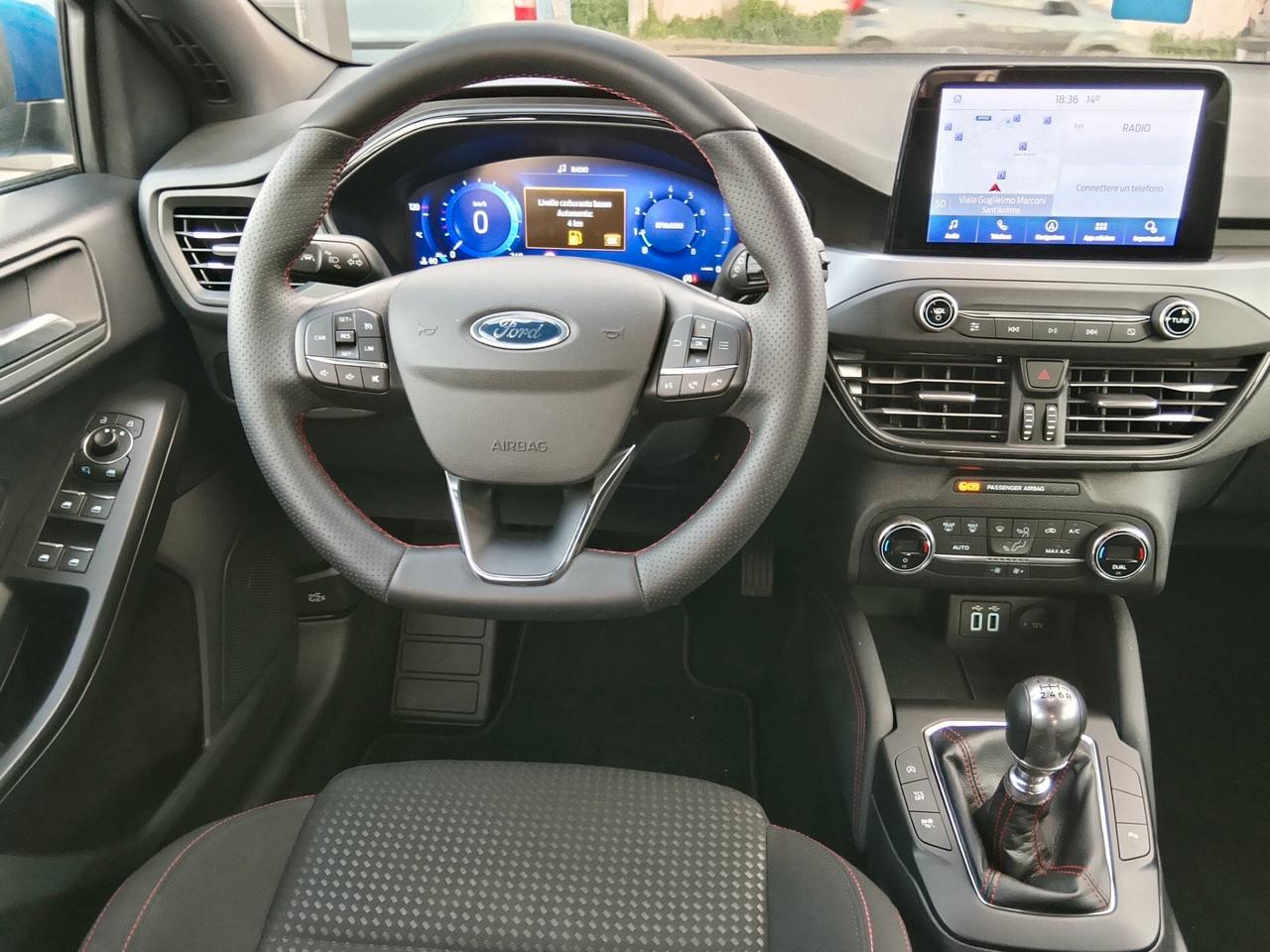 Ford Focus 155 CV ST-Line X