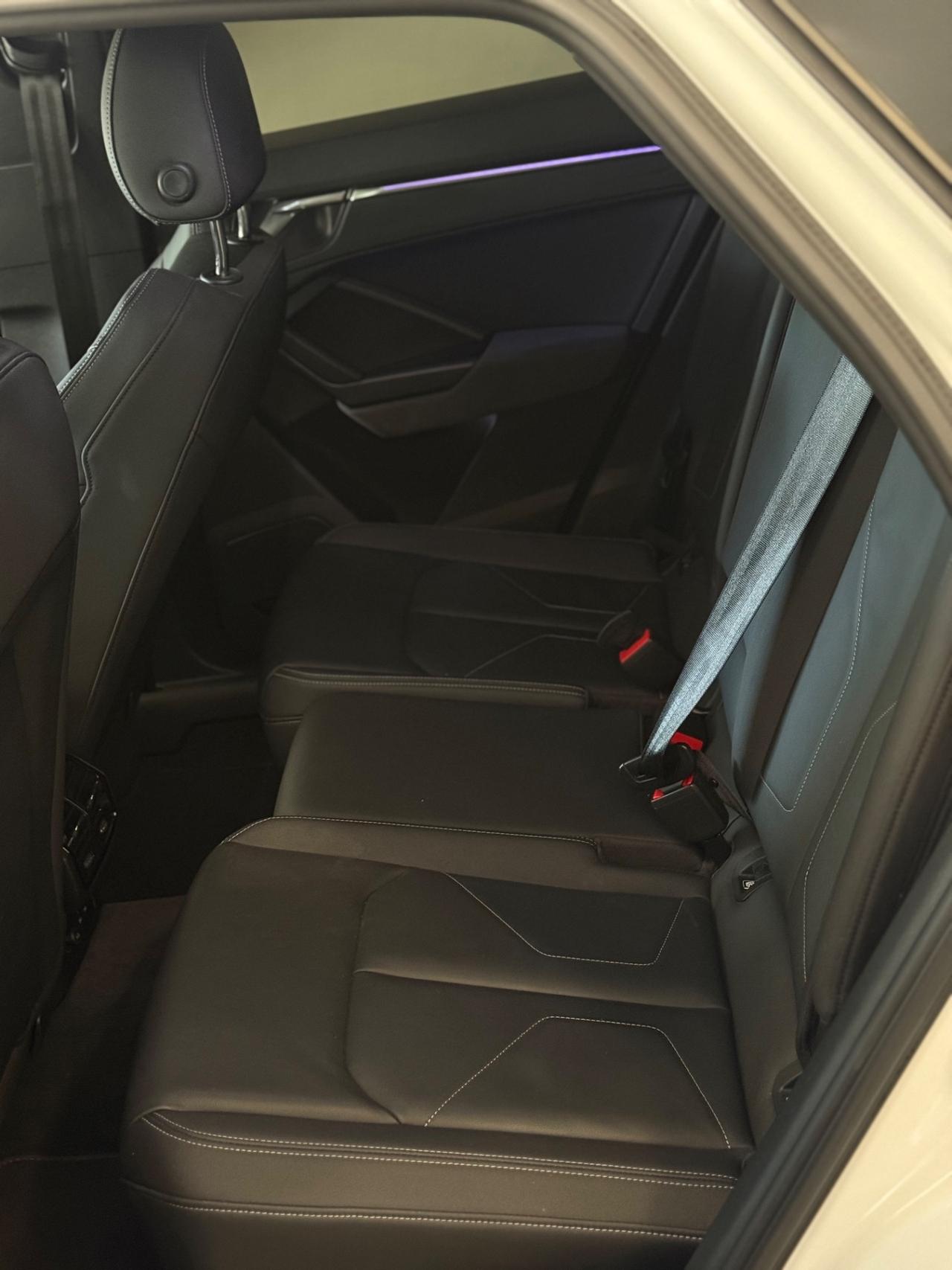 Audi Q3 SPB 40 TDI quattro S tronic line edition