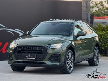 Audi Q5 Sportback 40 TDI MHEV S line Quattro S-tronic 204CV