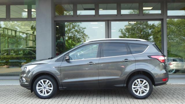 FORD Kuga 2.0 TDCI 150 CV S&S 4WD Powershift Business