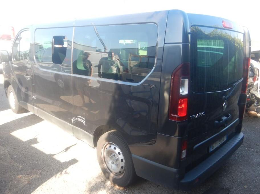 RENAULT Trafic passenger 2.0 Blue dci 150cv L2H1 Equilibre EDC