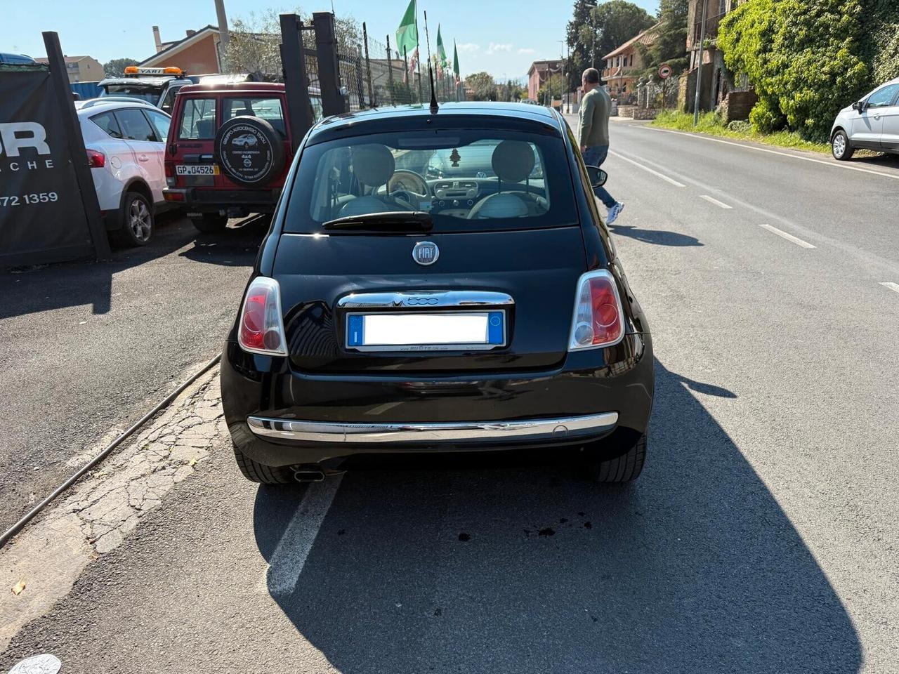 Fiat 500 1.3 Multijet 95CV - 152.000km Tutto incluso - Superprezzo