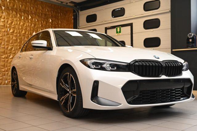 BMW 318 d MSPORT PRO MHEV AUTO M-TECHNIC ACTIVE GUARD CAM!