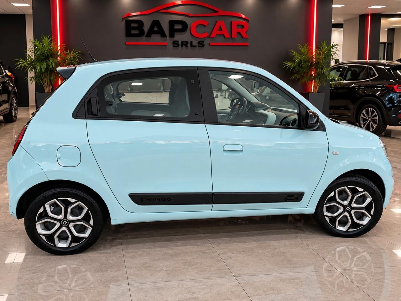 Renault Twingo SCe 65 CV Equilibre