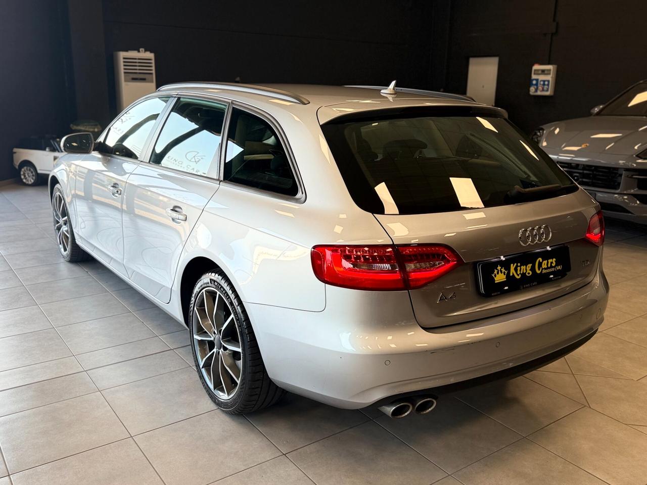 Audi A4 Avant 2.0 tdi Advanced 150cv E6b