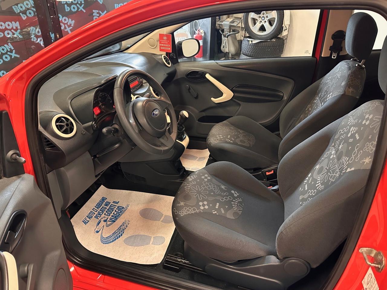 FORD KA 1.2 BENZINA ( 81000 MILA KM )