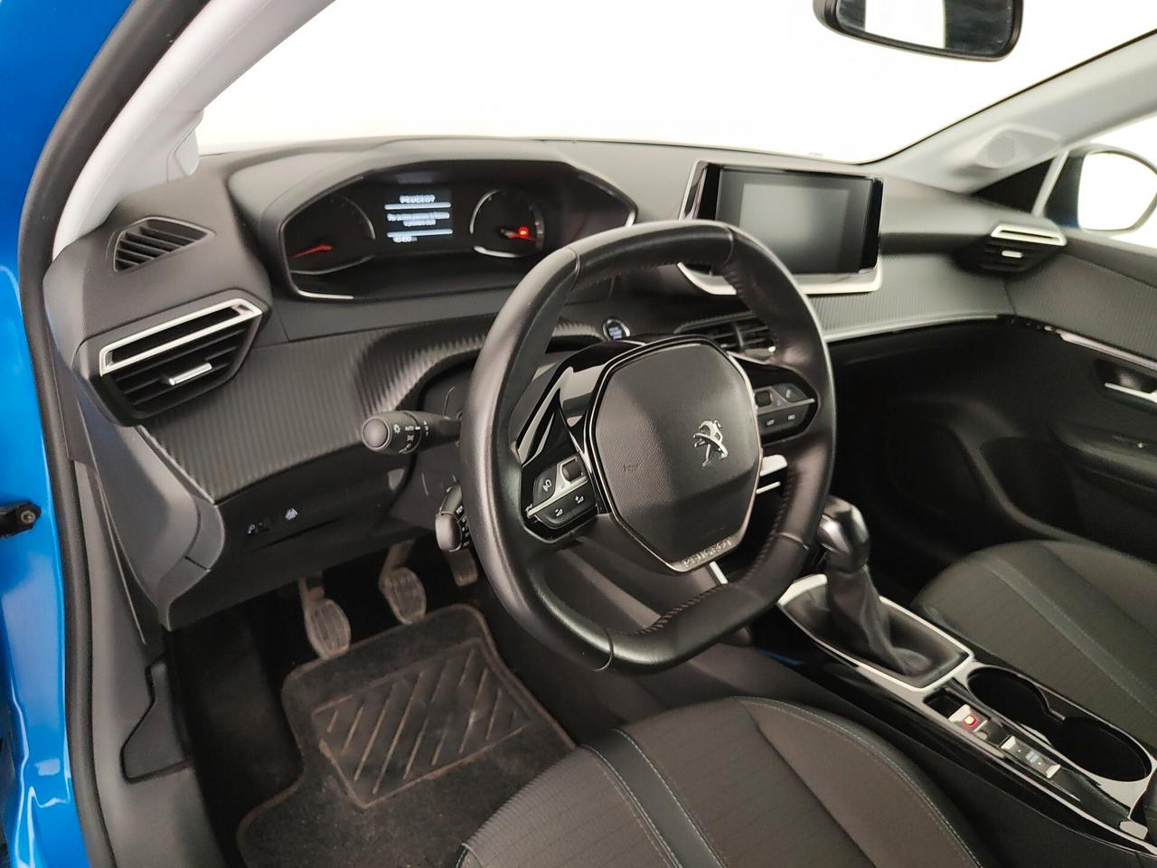 Peugeot 208 PureTech 75 Stop&Start 5 porte Allure