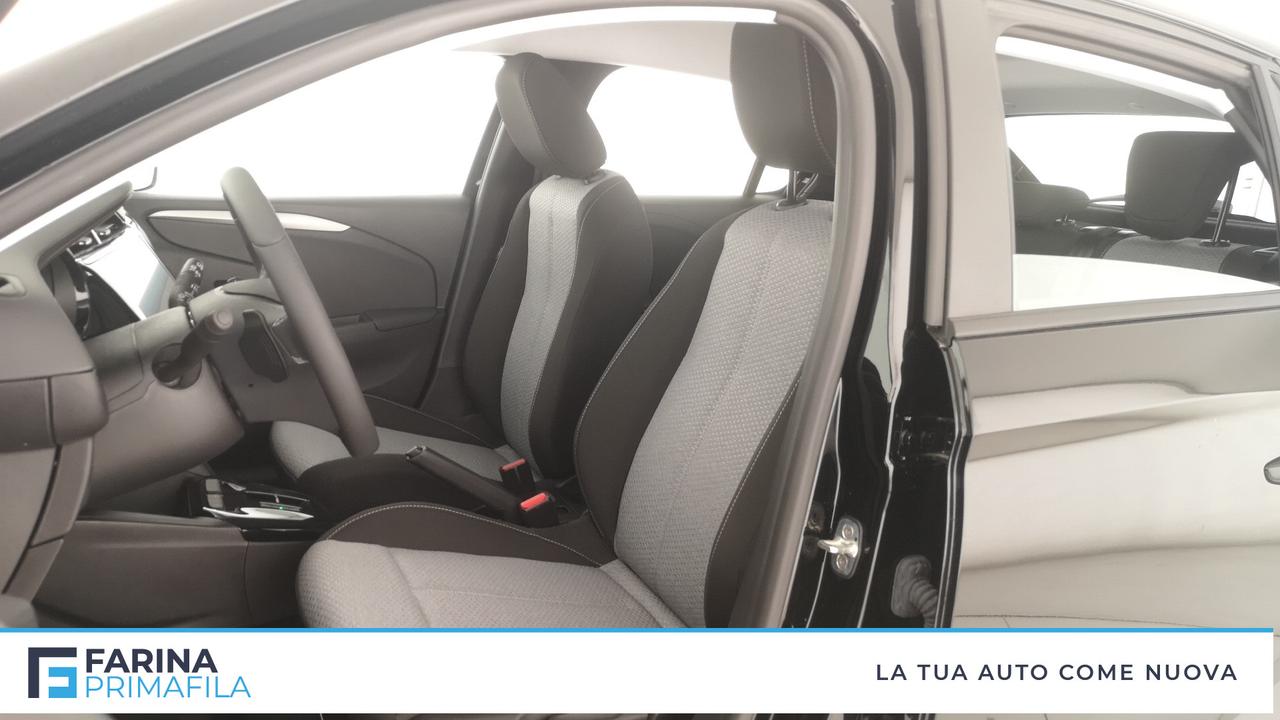 OPEL Nuova Corsa Edition Hybrid 110CV DTC6