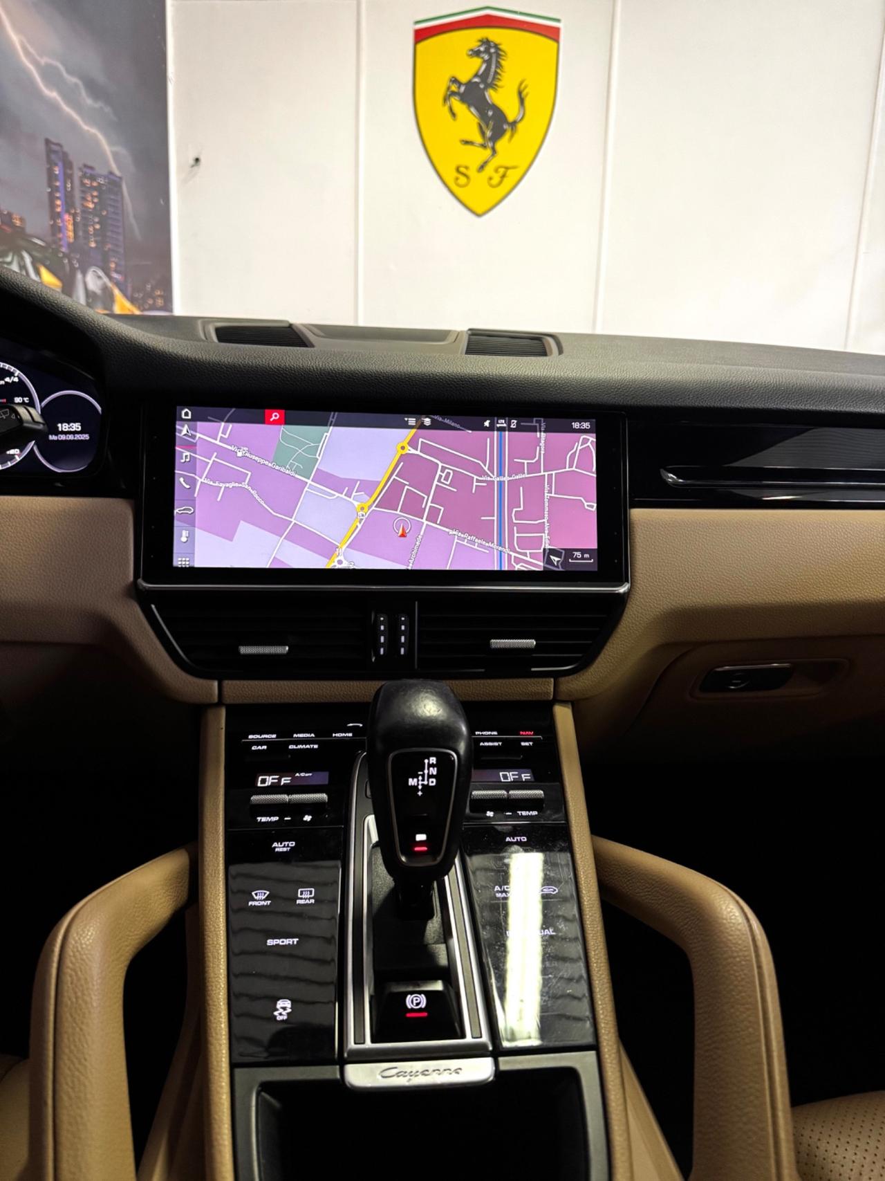 PORSCHE CAYENNE UFF ITALIANA MANUTENZIONE OK PROMO FINANZIARIA OK PERMUTE GARANZIA INCLUSA