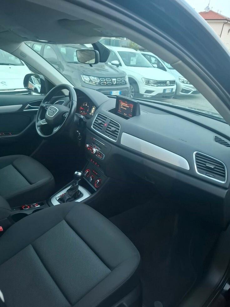 Audi Q3 2.0 TDI 150 CV S-TRONIC BUSINESS - 2017