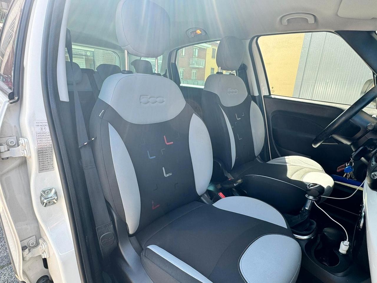 Fiat 500L 1.4 95 CV Pop Star