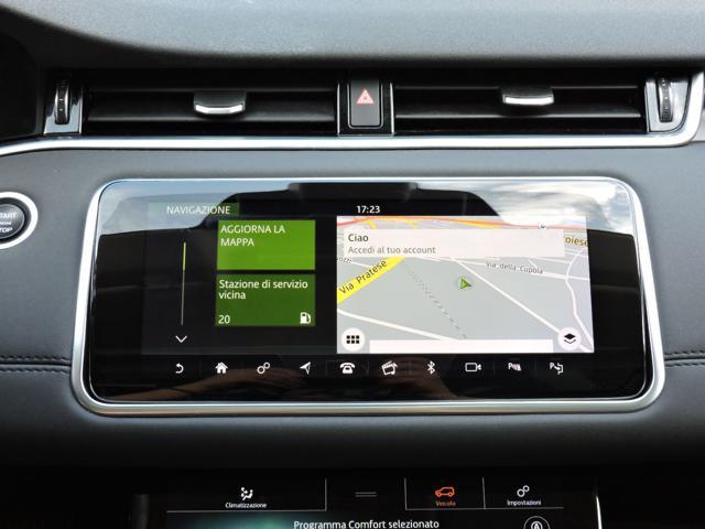 LAND ROVER Range Rover Evoque 2.0 I4 249 CV AWD Auto SE