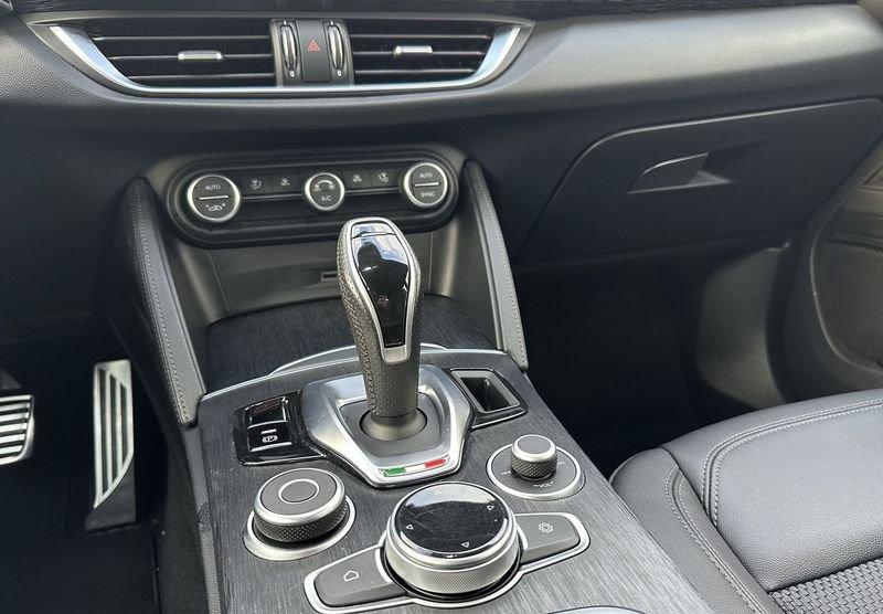 Alfa Romeo Stelvio 2.2 Turbodiesel 210 CV AT8 Q4 Sprint