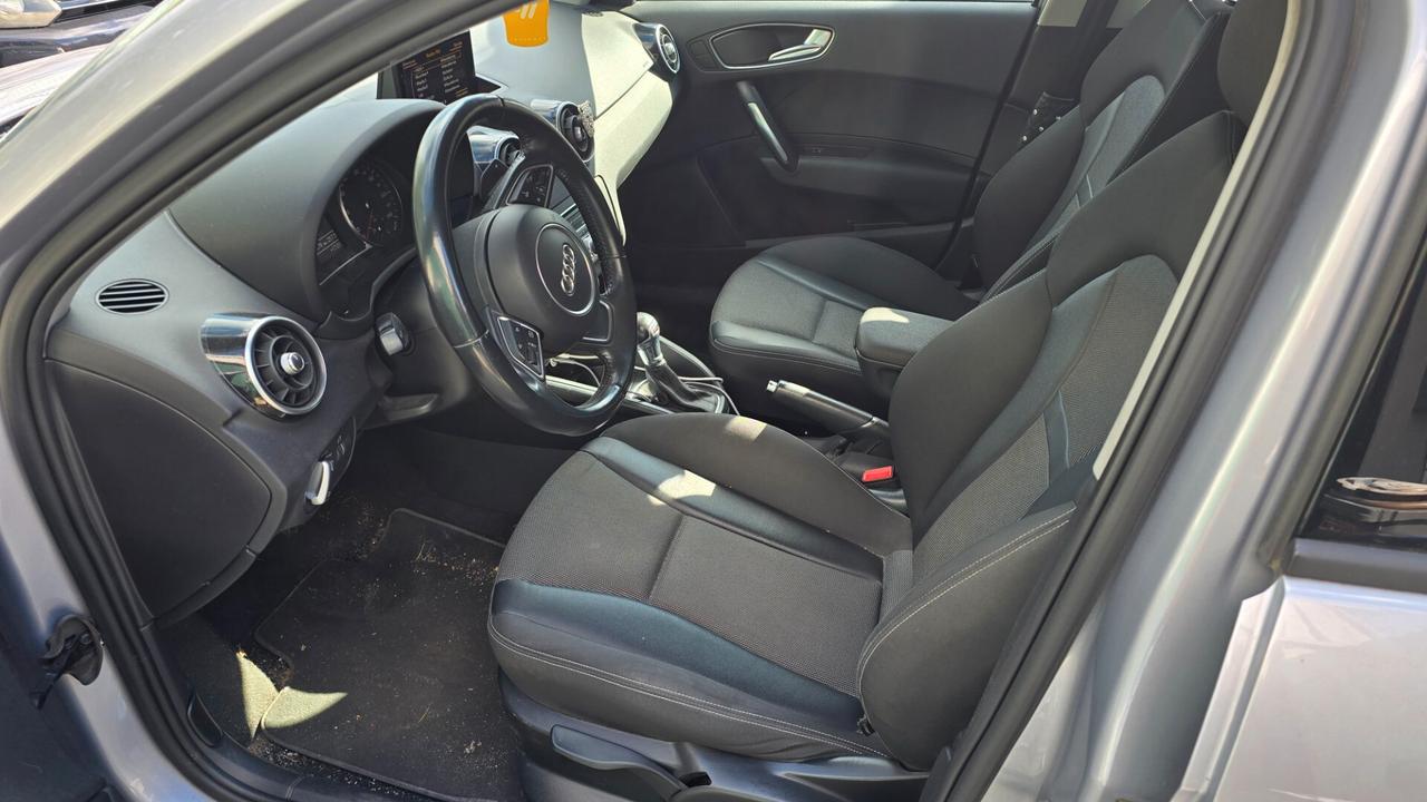 Audi A1 SPB 1.4 TDI ultra S tronic