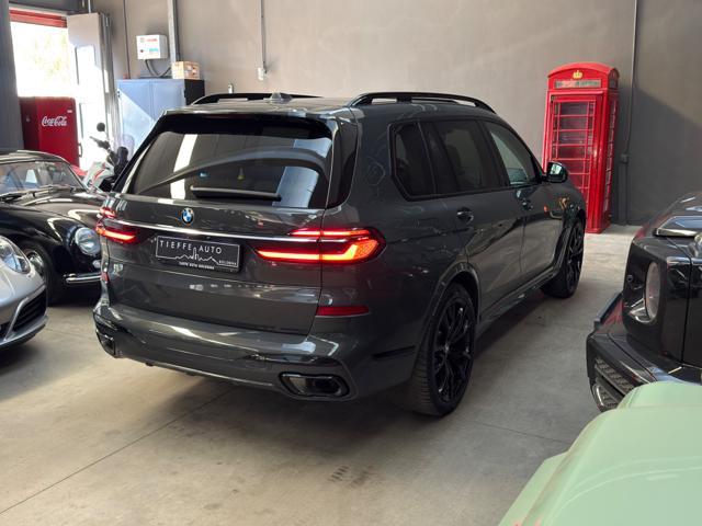 BMW X7 xDrive40d 48V