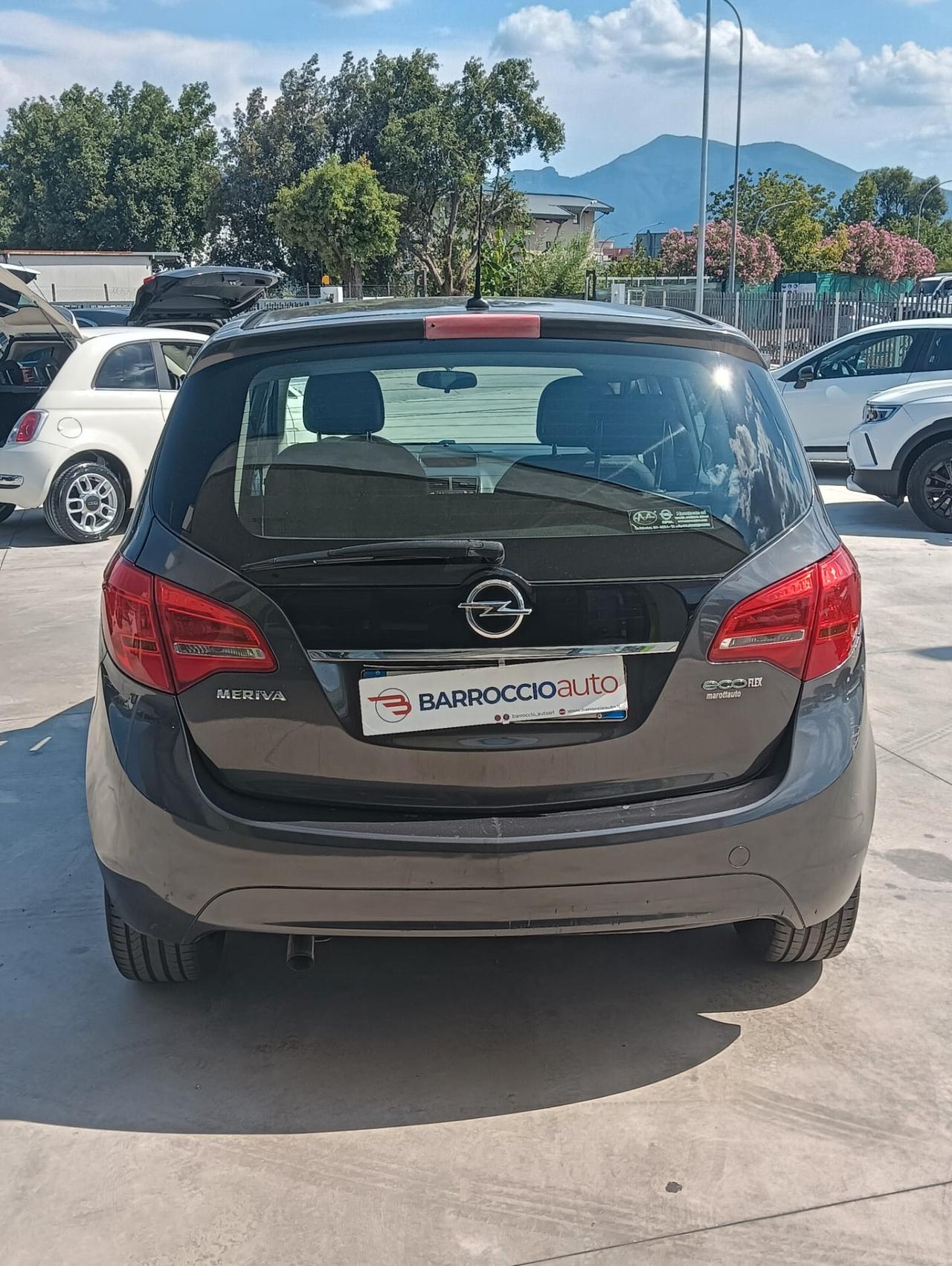 Opel Meriva 1.3 CDTI 95CV ecoFLEX Cosmo