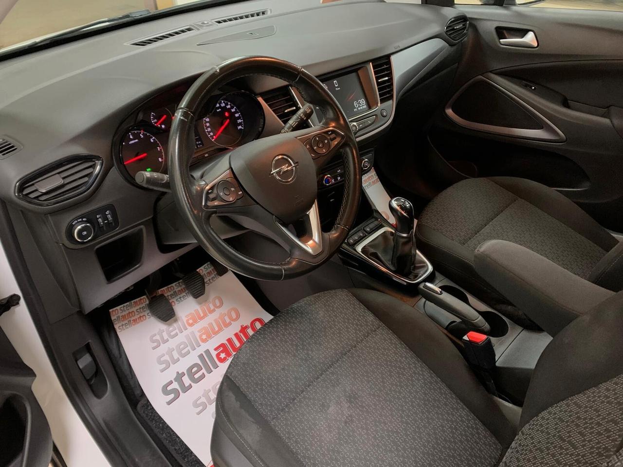 Opel Crossland 1.2 S&S Design & Tech *IVA DEDUCIBILE*