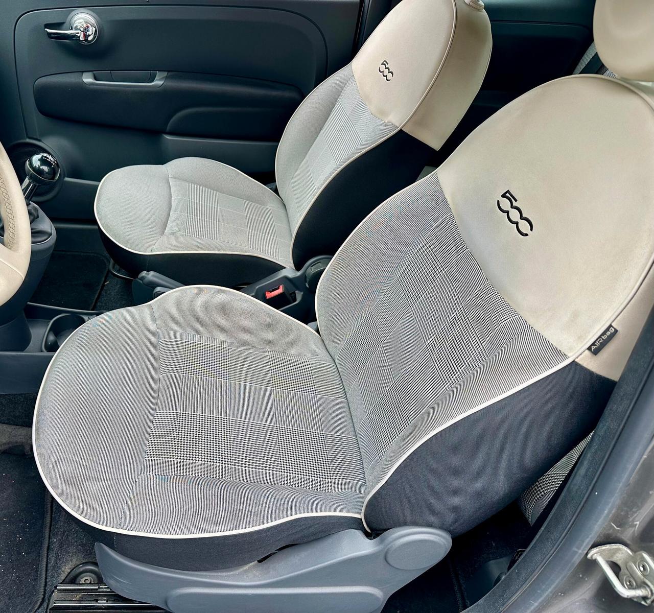 Fiat 500 Cabrio
