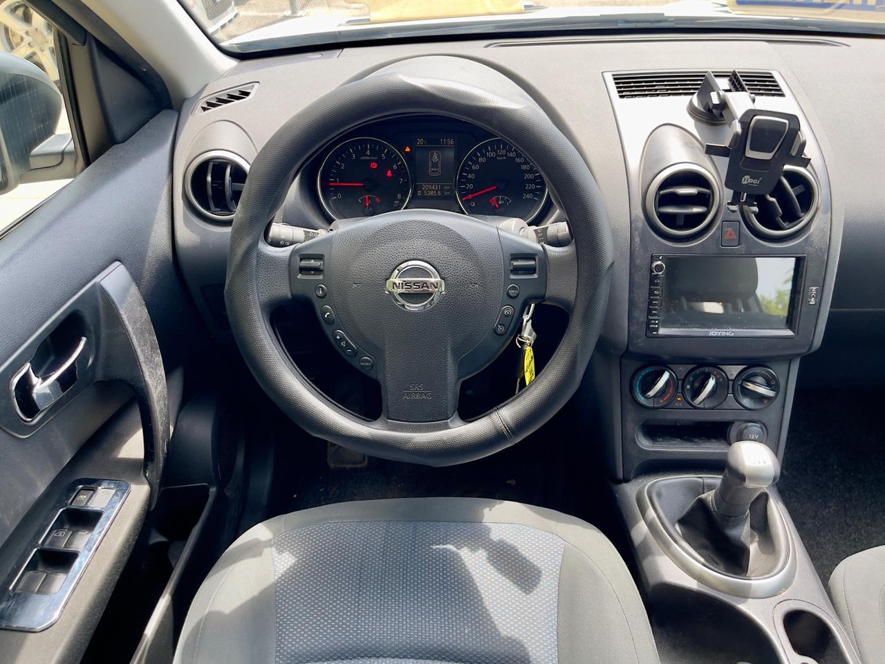 Nissan Qashqai 1.6 16V Tekna OK NEOPATENTATI