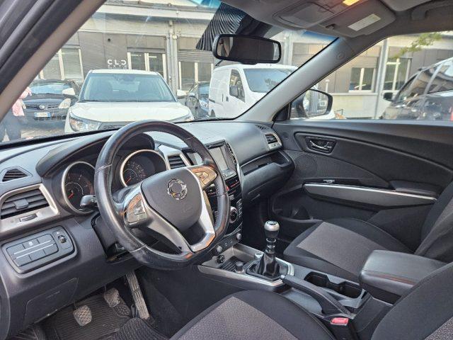 SSANGYONG Tivoli 1.6d 2WD