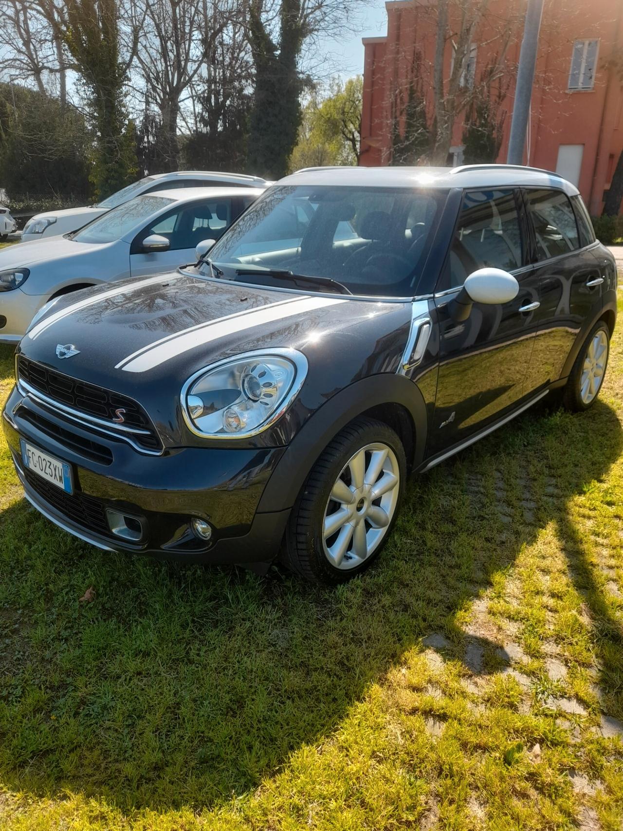 Mini Cooper SD Countryman 2.0 ALL4