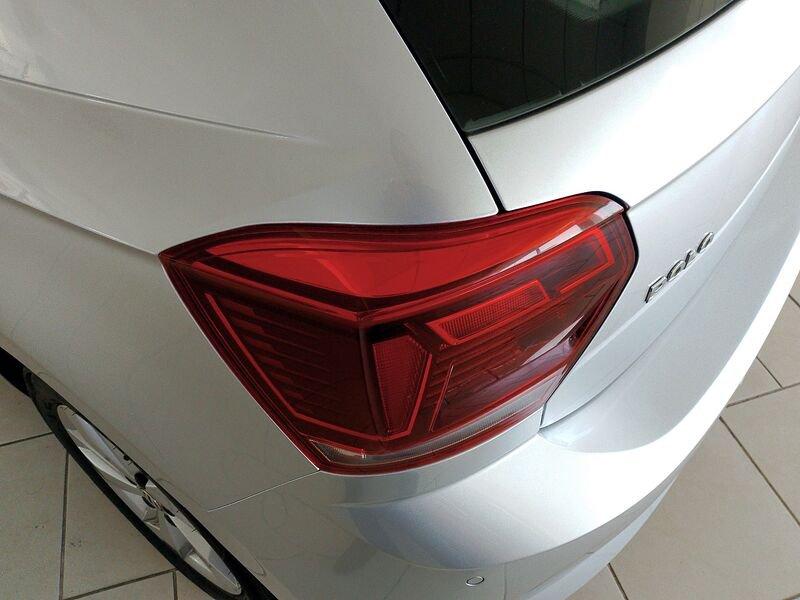 Volkswagen Polo 6ª serie 1.0 MPI 75 CV 5p. Comfortline BlueMotion Technology
