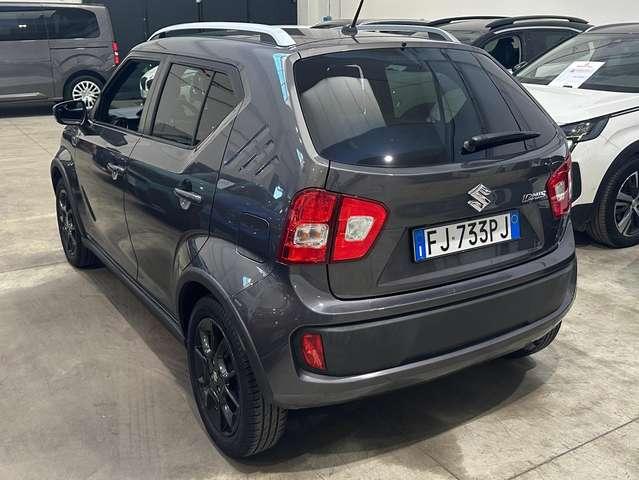 Suzuki Ignis 1.2 dualjet iTop 90cv
