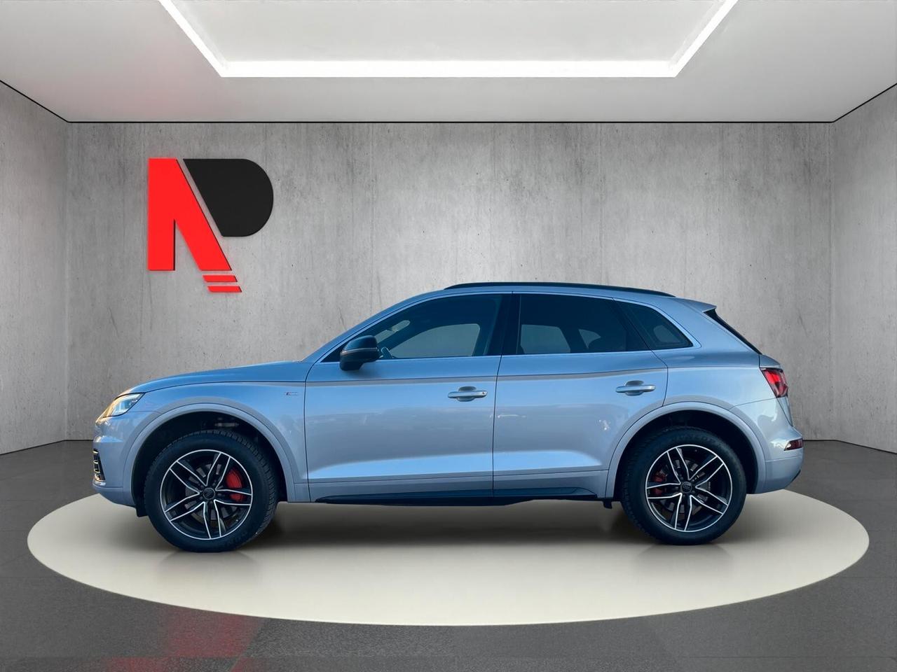 Audi Q5 2.0 TDI 190 CV quattro S tronic S-line