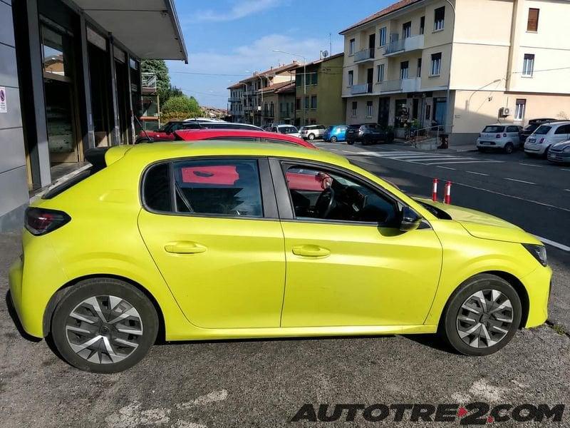 Peugeot 208 208 1.2 puretech Active s&s 100cv