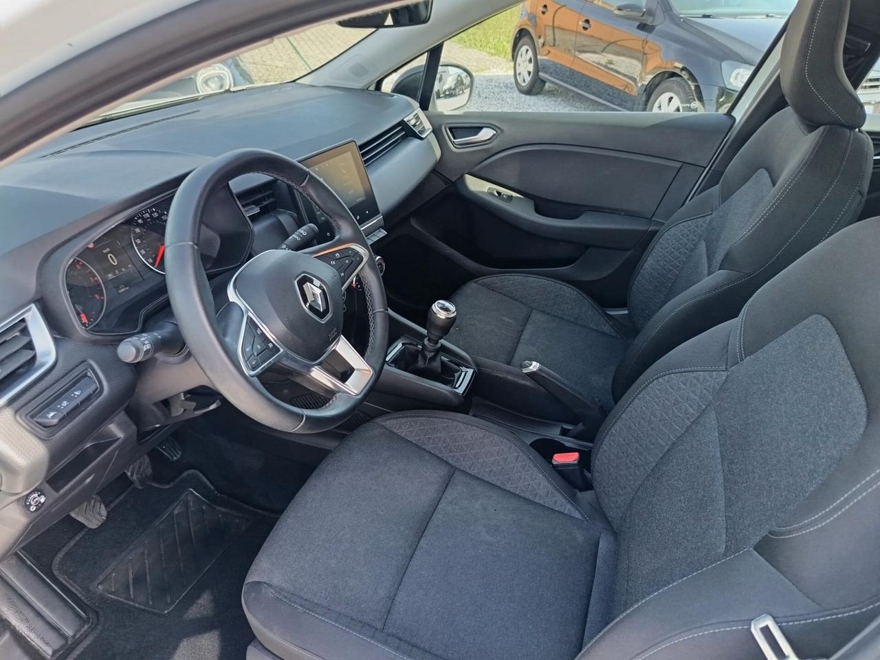 Renault Clio TCe 100 CV GPL 5 porte