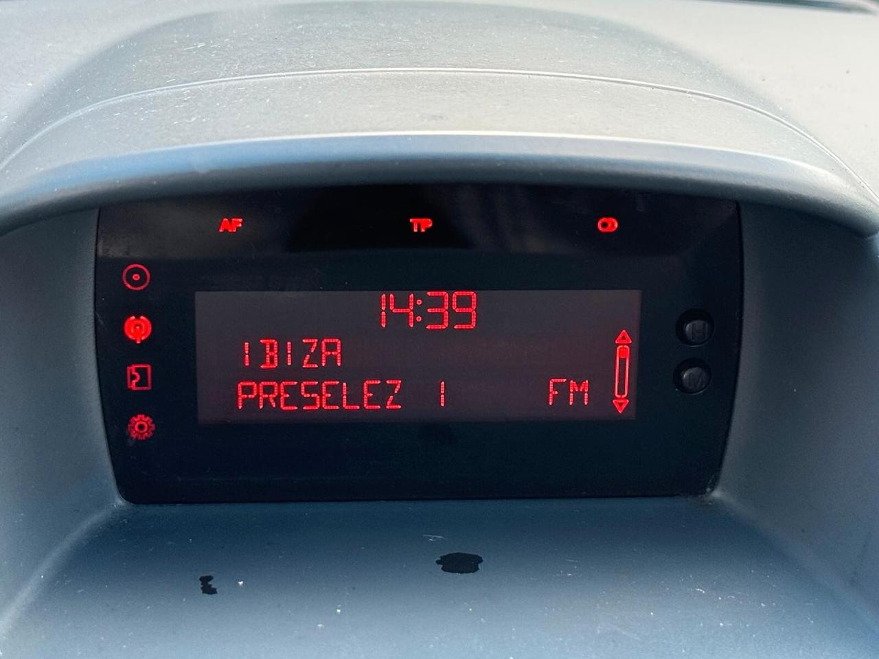 Ford Fiesta 1.6 TDCi 90CV 5 porte DPF Titanium 2009