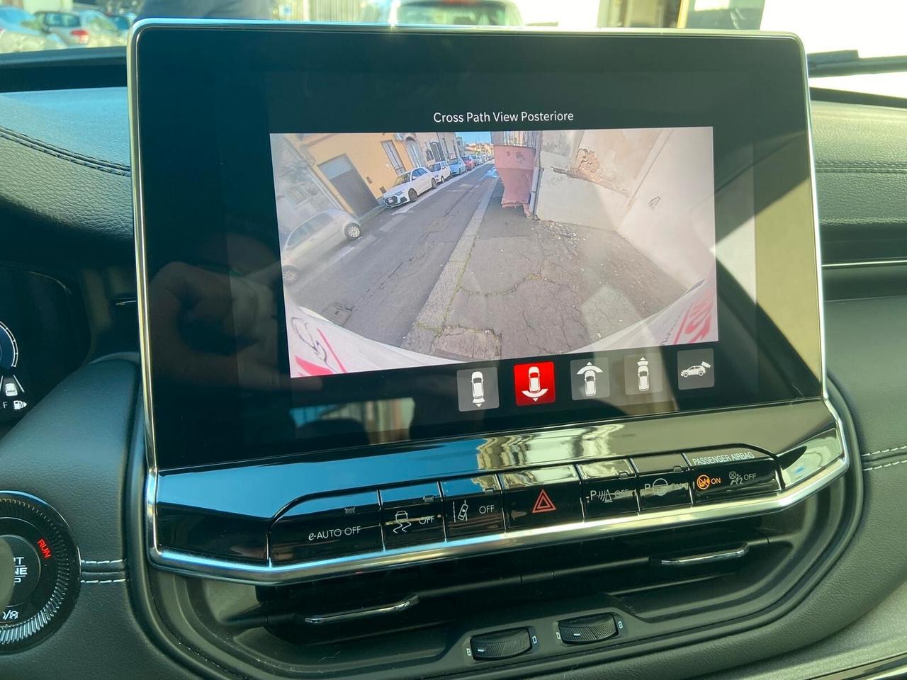 Jeep Compass 1.5 Turbo T4 130 CV MHEV 2WD Summit