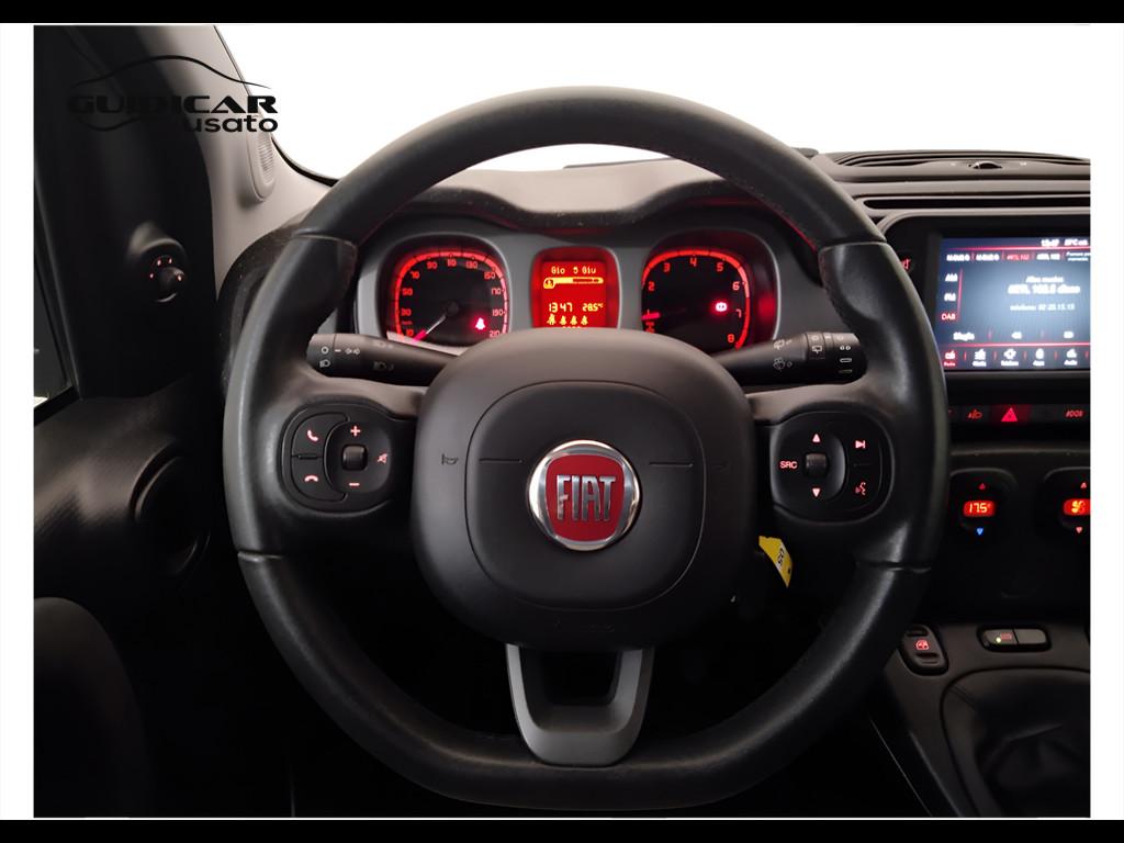 FIAT Panda III 2021 4x4 Cross - Panda 0.9 t.air t. City Cross 4x4