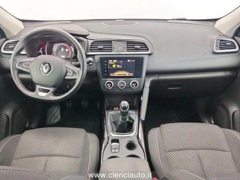 Renault Kadjar Blue dCi 8V 115CV Sport Edition