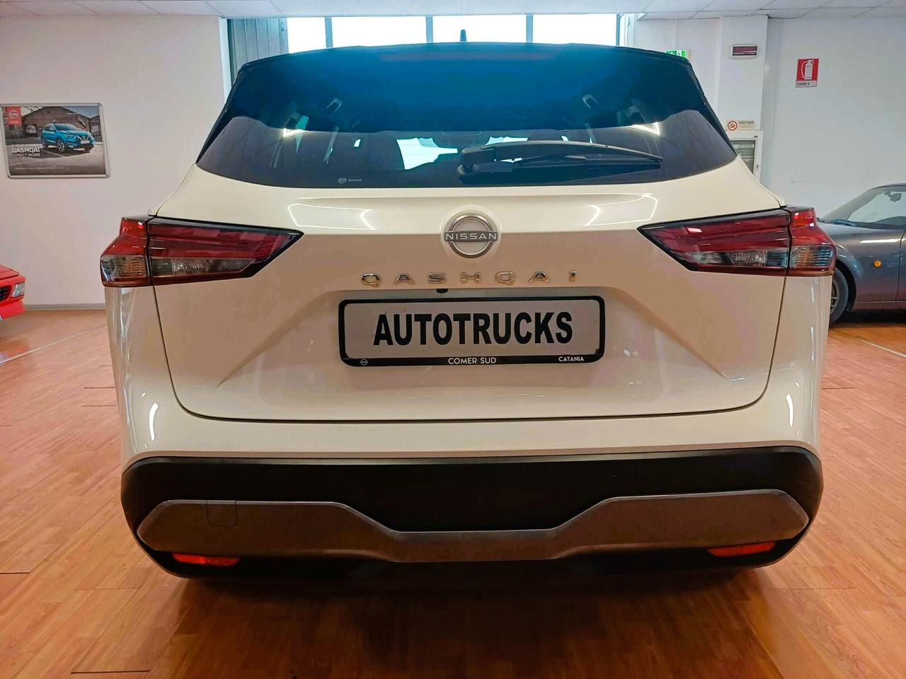Nissan Qashqai MHEV 140 CV N-Connecta