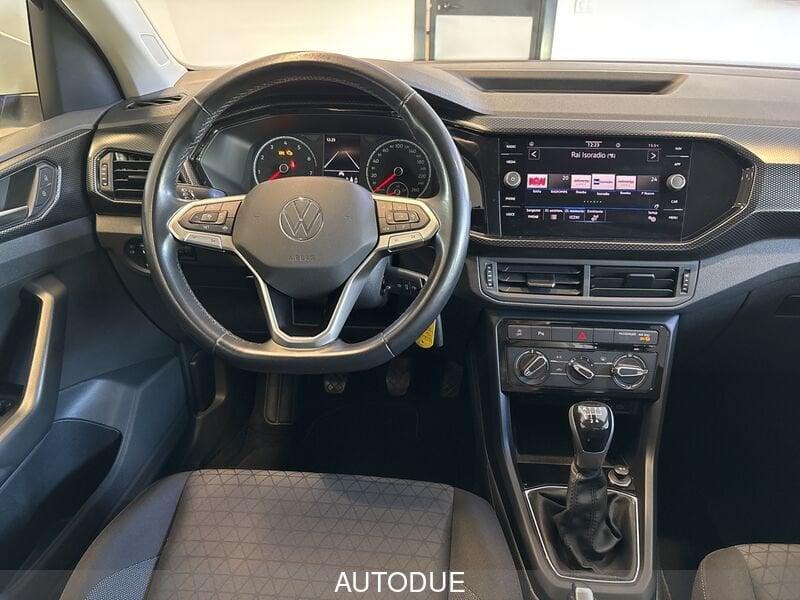 Volkswagen T-Cross 2019 1.0 tsi Sport 95cv