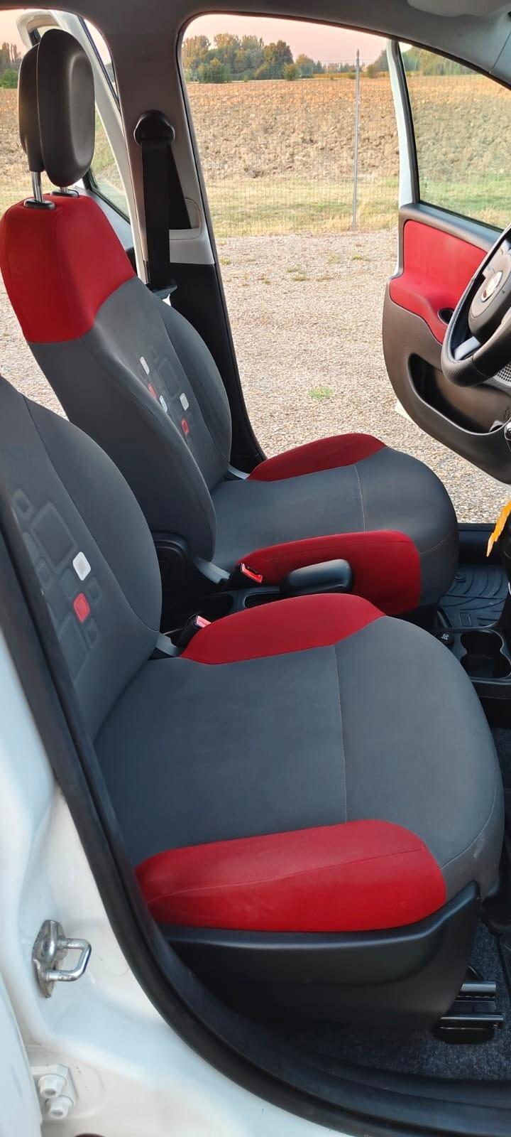 Fiat Panda 1.2 Lounge ANNO 2015