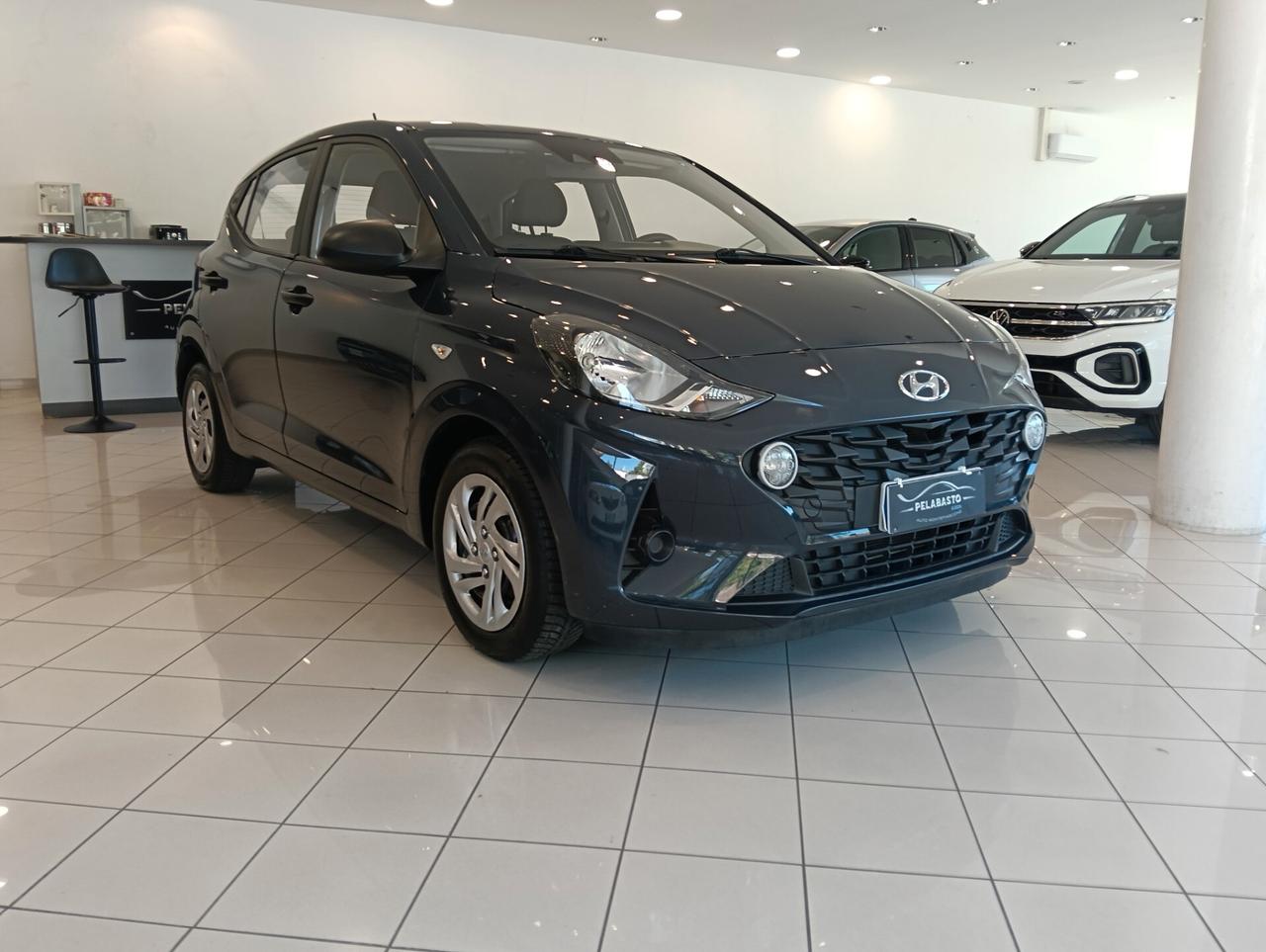 Hyundai i10 1.0 GPL Econext Advanced