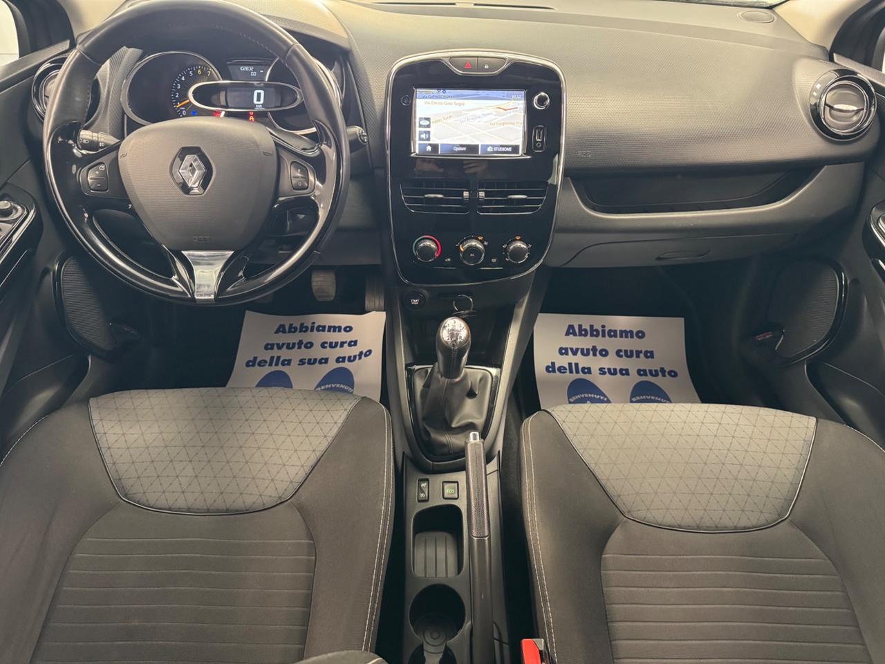 Renault Clio 0.9 TCe 12V 90CV Start&Stop 5 porte Energy