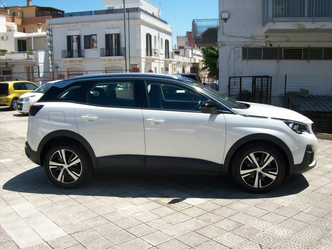 Peugeot 3008 1.5 BlueHDi 130CV EAT8 Allure