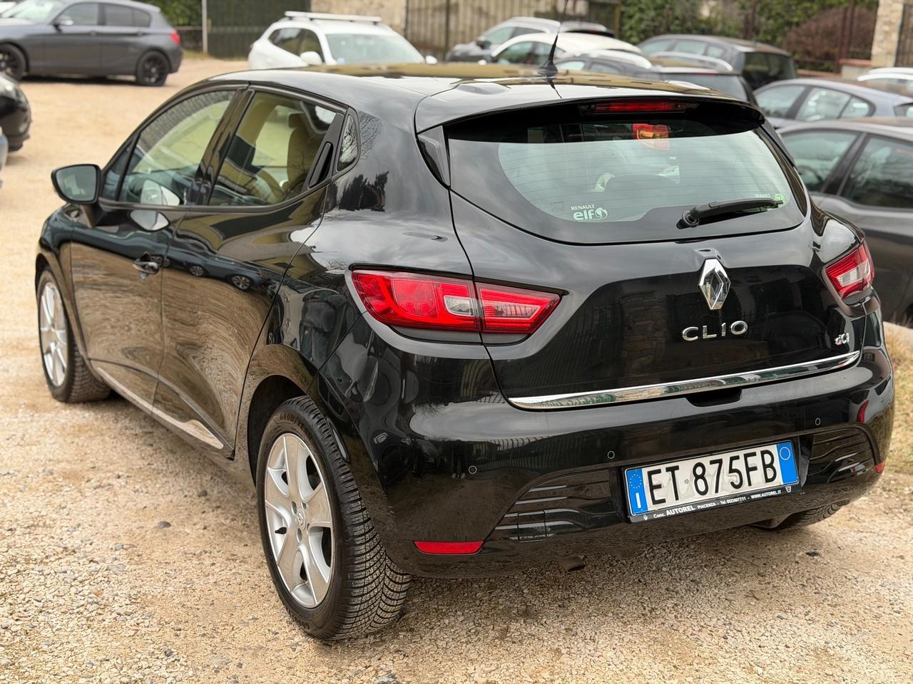 Renault CLIO 1.5 dCi 8V 5P LIVE KMCERT NEOPAT GARANZ