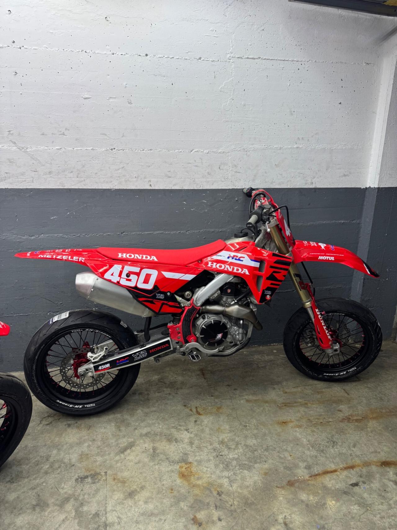 Honda CRF 450 R