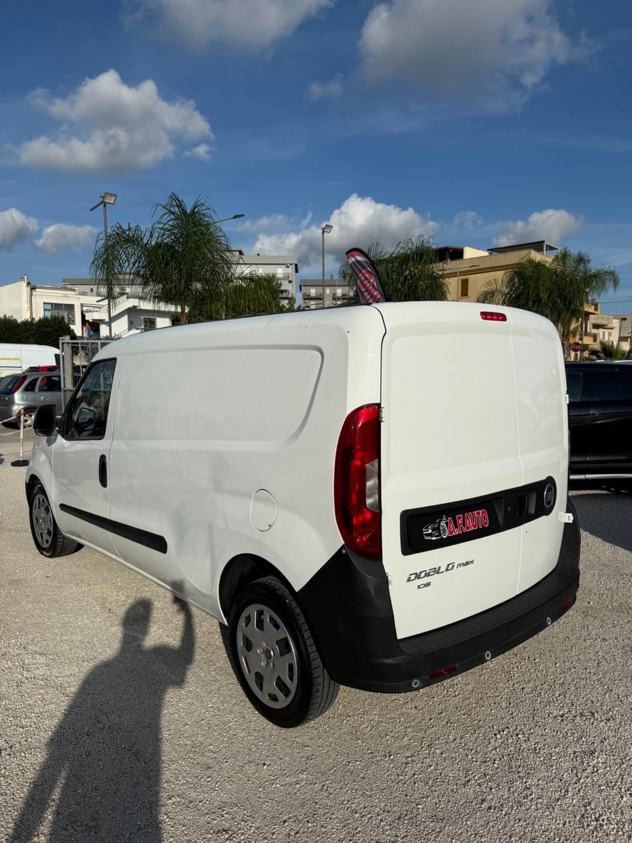 Fiat Doblo Doblò 1.6 MJT 105CV PL-TN Cargo Maxi Lamierato