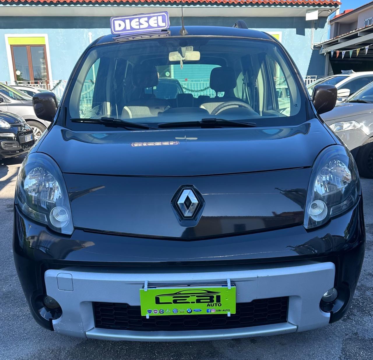 Renault Kangoo 1.5 dCi 90CV F.AP. 5 porte Tom Tom