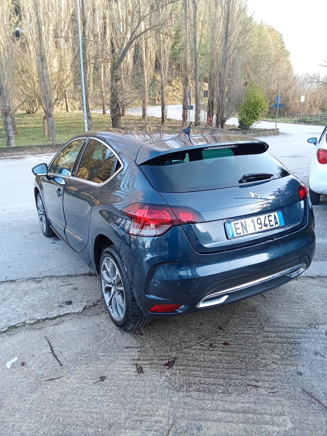 Ds DS4 4 2.0 HDi 160 Sport 012