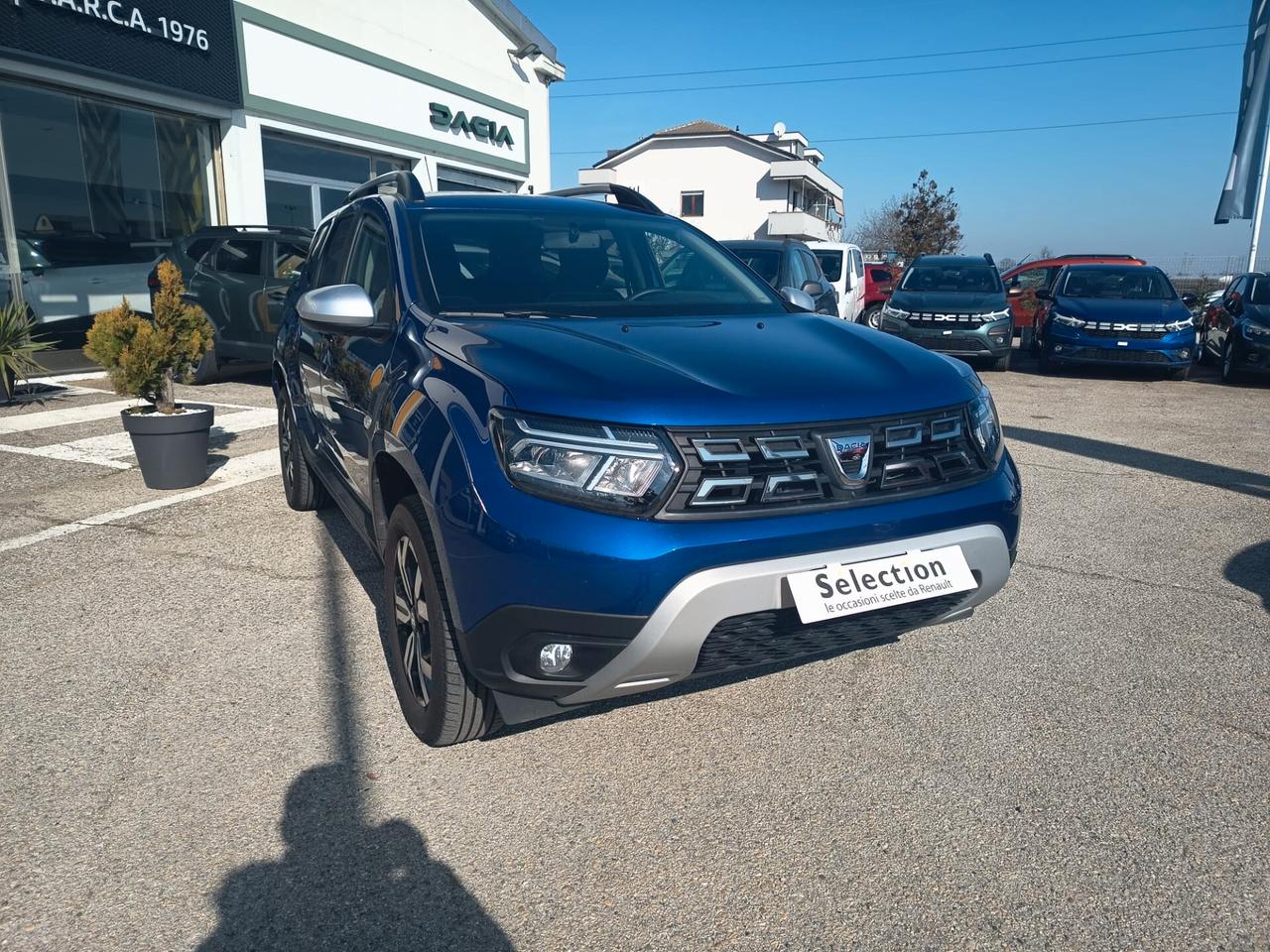 Dacia Duster Prestige